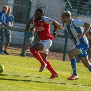 Match Amical Reims-Dunkerque