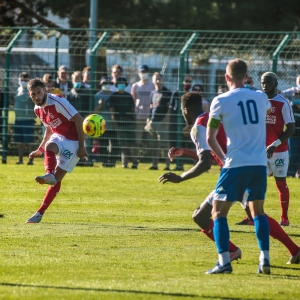 Match Amical Reims-Dunkerque